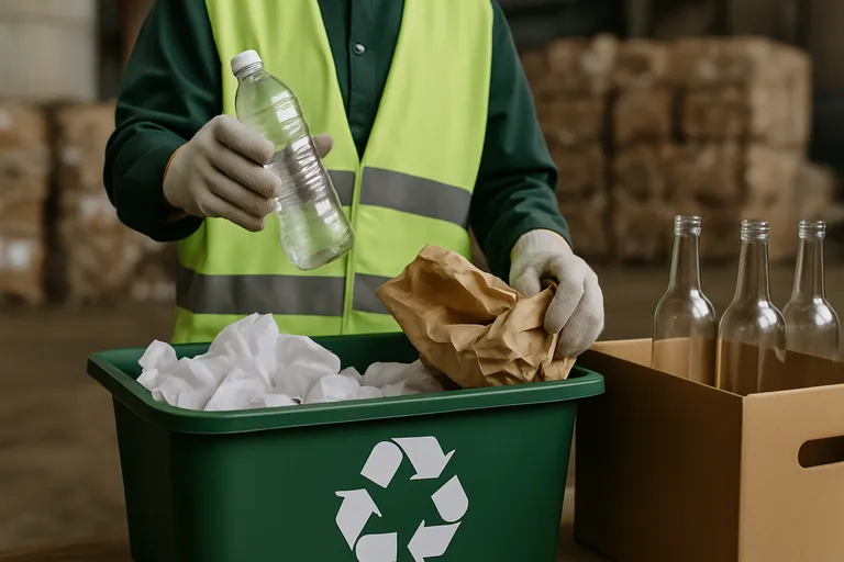 Bewust omgaan met grondstoffen