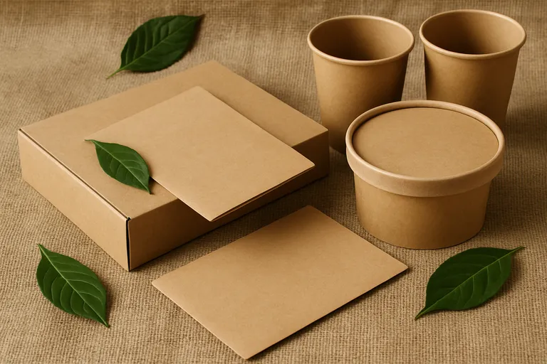 Duurzame keuzes in verpakkingen